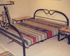 B-12 Braided Bed